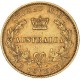 Australie - Souverain Victoria "Australia" 1868