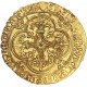 Charles VI Écu d'or - Toulouse (pts 5ème)