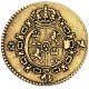 Espagne - 1/2 escudo Charles III 1788 Madrid