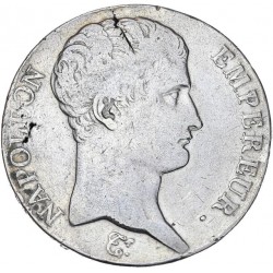 5 francs Napoléon Ier 1907 L Bayonne