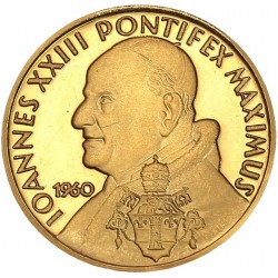 Allemagne - 1 ducat  "Aureus Magnus" Jean XXIII