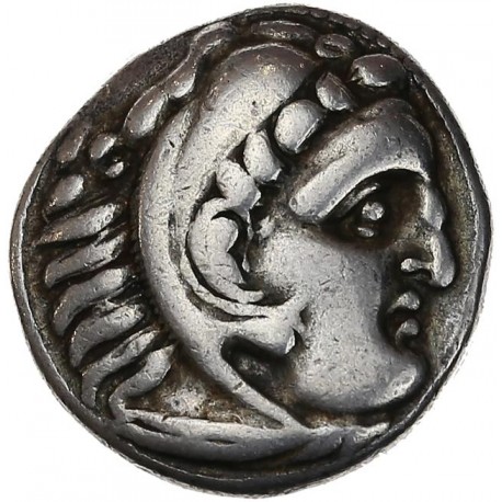 Royaume de Macédoine - Drachme d'Alexandre le Grand