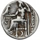Royaume de Macédoine - Drachme d'Alexandre le Grand