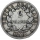 2 francs Napoléon Ier 1810 A