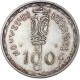 100 francs Nouvelles Hébrides 1966