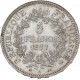 5 francs Hercule 1877 A
