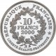 10 francs belle épreuve "La Marianne de Dupré"