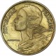 5 centimes Lagriffoul  1966 essai