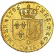 Louis XVI - Louis d'or  1785 D Lyon