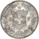 Suisse - 5 francs Helvetia 1890 B