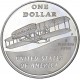 Etats unis - 1 dollar centenaire du premier vol américain en avion 2003 P