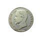 5 francs Napoléon III 1855 D