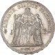 5 francs Hercule 1873 K