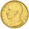 Italie - 50 lires Victor Emmanuel III 1931 IX Rome