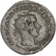 Antoninien de Gordien III - Mars Propug - Rome