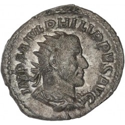 Antoninien de Philippe Ier - Rome