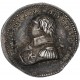 Médaille "quinaire" rétablissement de la Statue place des Victoires 1822