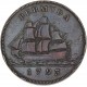 Bermudes - 1 Penny Georges III 1793