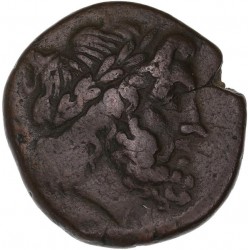 Sicile - Bronze de Centuripe