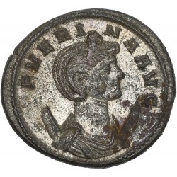 Antoninien de Séverine - Rome - Concordiae Militum