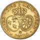 Louis XV - Louis d'or au bandeau 1758 & Aix