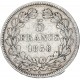 5 francs Louis Philippe Ier 1836 D Lyon