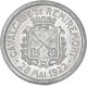 Monnaie de nécéssité - 25 cts cavalcade de Remiremont 1922