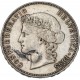 Suisse - 5 francs Helvetia 1895