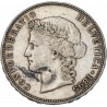 Suisse - 5 francs Helvetia 1895 B Berne