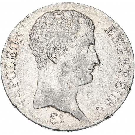 5 francs Napoléon Ier AN 13 A