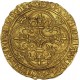 Charles VI - écu d'or de Paris (Pts 18ème)