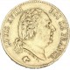 40 francs Louis XVIII 1816 L Bayonne