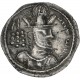 Royaume Sassanides - drachme de Shapur II (Sapor II)