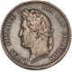 Colonies françaises - 10 centimes Louis Philippe Ier 1839 fauté!