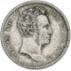Pays Bas - 1/4 de florin Guillaume Ier 1840