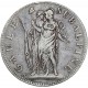 Italie - Gaule Subalpine - 5 francs an 10 Turin