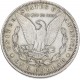 États Unis -  dollar Morgan 1892 O