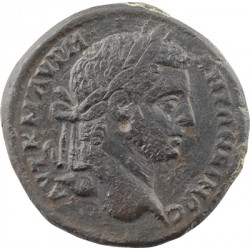 Caracalla Bronze de Pautalia (Thrace)