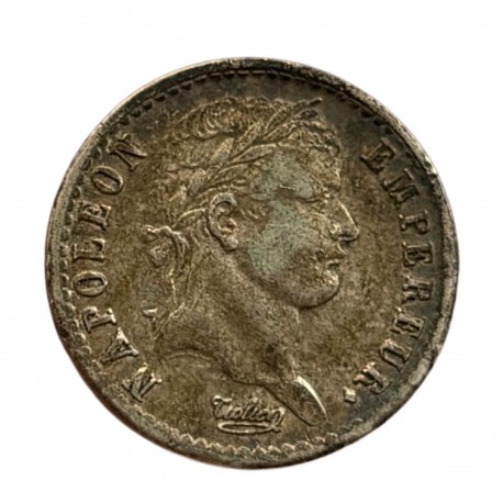 Demi franc Napoléon Ier 1808 I Limoges