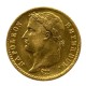 20 francs Napoléon Ier - 1814 A