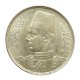 Egypte - 20 piastres Farouk 1939 (AH1358)