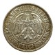 Allemagne - République de Weimar - 5 reichmark 1931 D