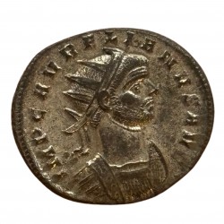 Antoninien d'Aurélien - Providen Deor - Ticinium