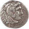 Royaume de Macédoine -Tétradrachme d'Alexandre le Grand