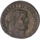 Follis de Licinius Ier  - Alexandrie