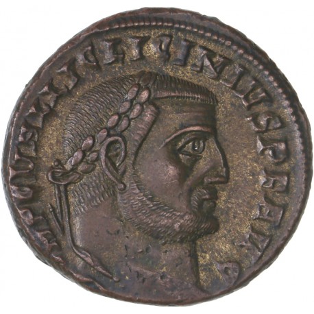 Follis de Licinius Ier  - Alexandrie