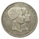 Belgique - Module de 5 francs Mariage du Duc de Brabant