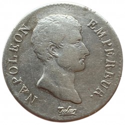 2 francs Napoléon Ier 1806 A