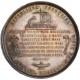Médaille argent Comptoir d'escompte de Paris