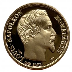 10 francs Napoléon 1852-1991 - Monnaie de Paris